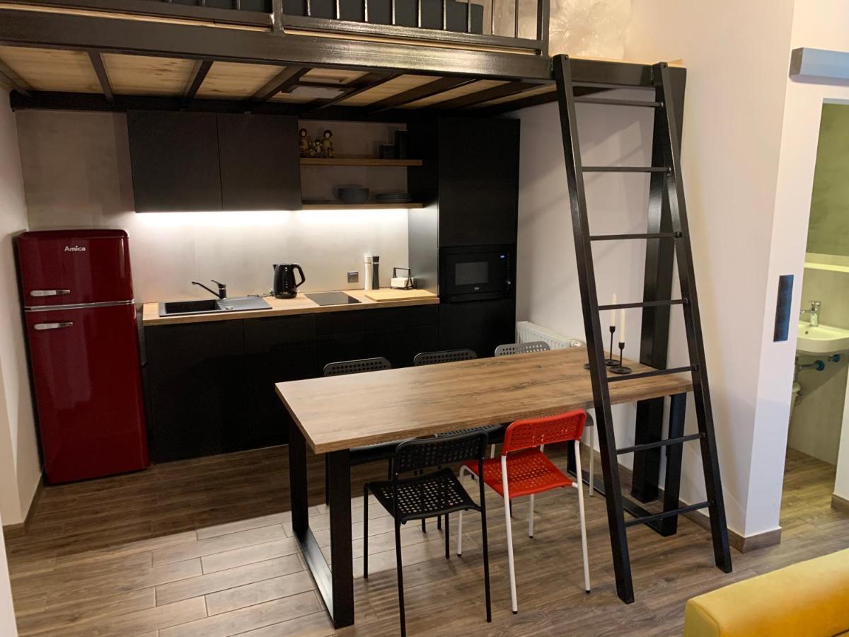 Apartmentsun Loft Art Breslavia Exterior foto