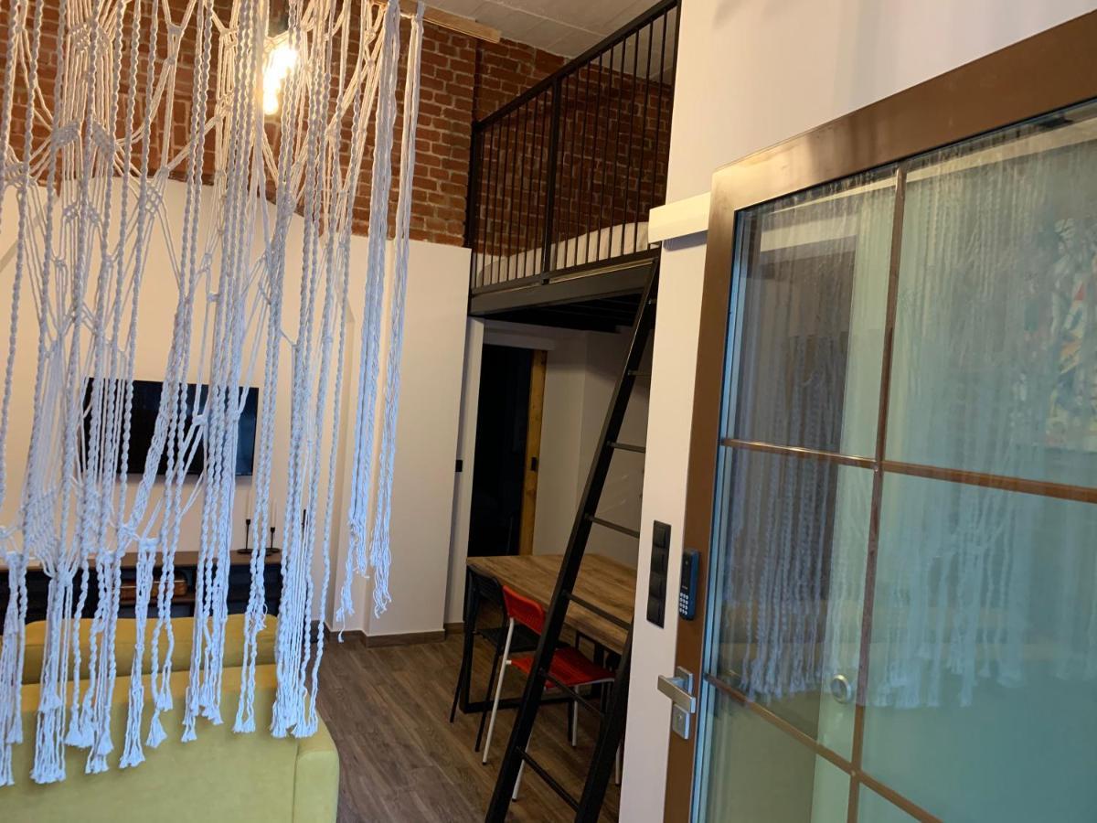 Apartmentsun Loft Art Breslavia Exterior foto