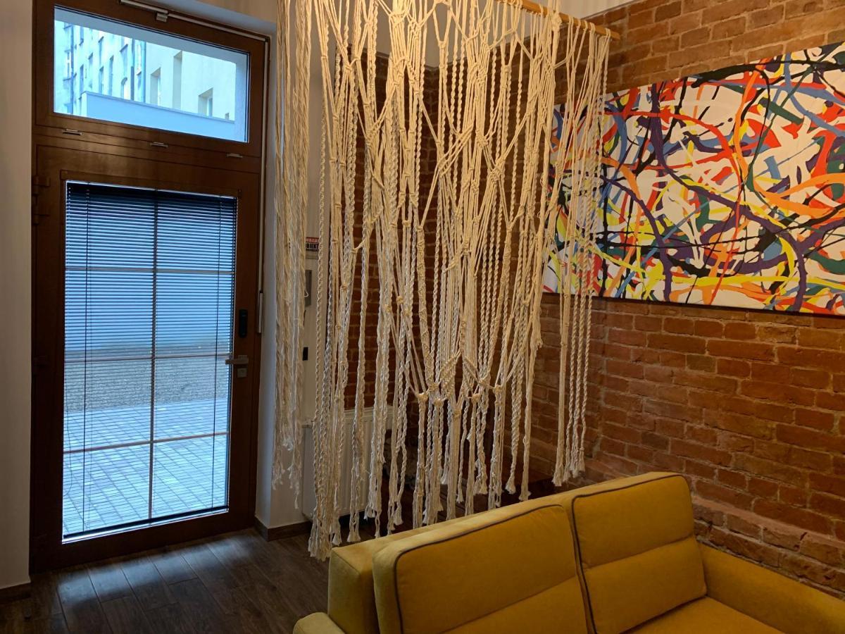 Apartmentsun Loft Art Breslavia Exterior foto