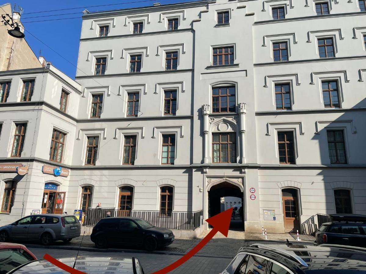 Apartmentsun Loft Art Breslavia Exterior foto